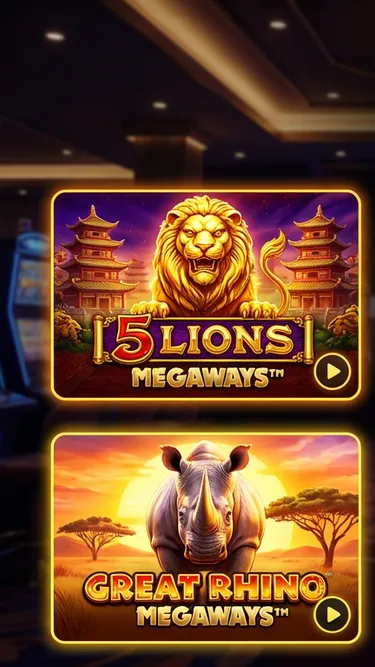 Bizzo Casino Screenshot