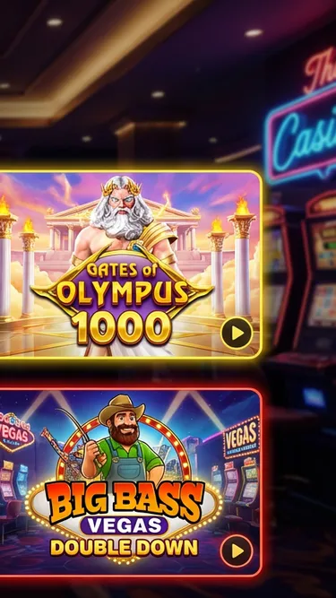 Bizzo Casino Screenshot